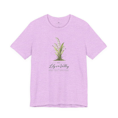 May Birth Flower