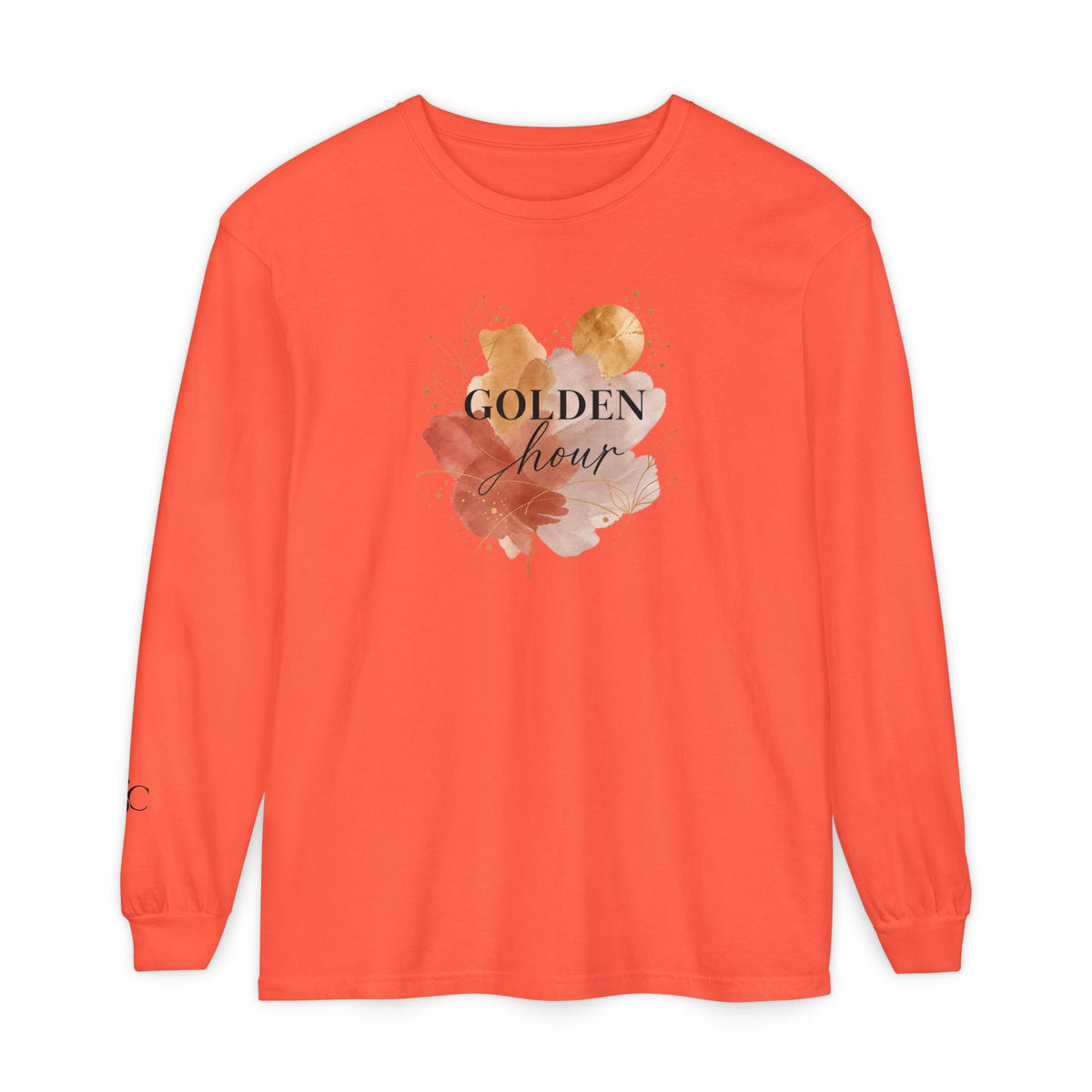 Golden Hour Long Sleeve T-Shirt