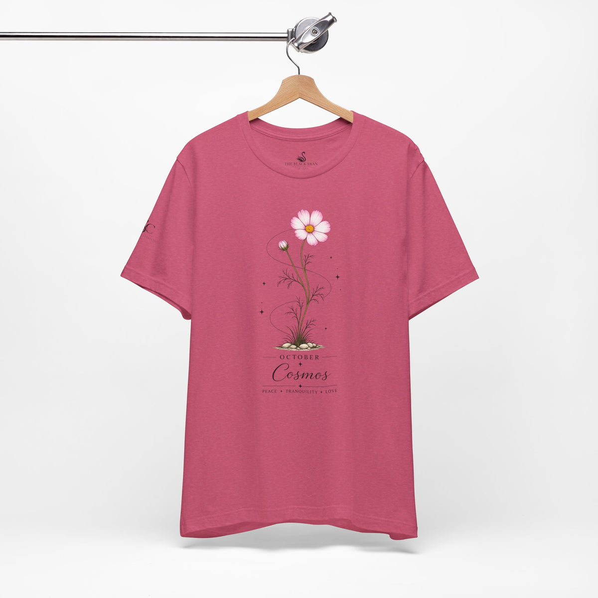 October Birth Flower T-Shirt