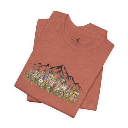 Summit Blooms T-Shirt