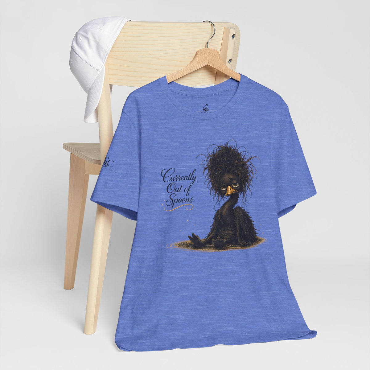 Currently Out of Spoons T-Shirt