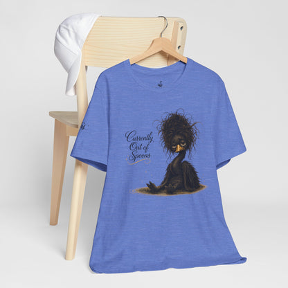Currently Out of Spoons T-Shirt