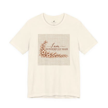 Wonderfully Made T-Shirt