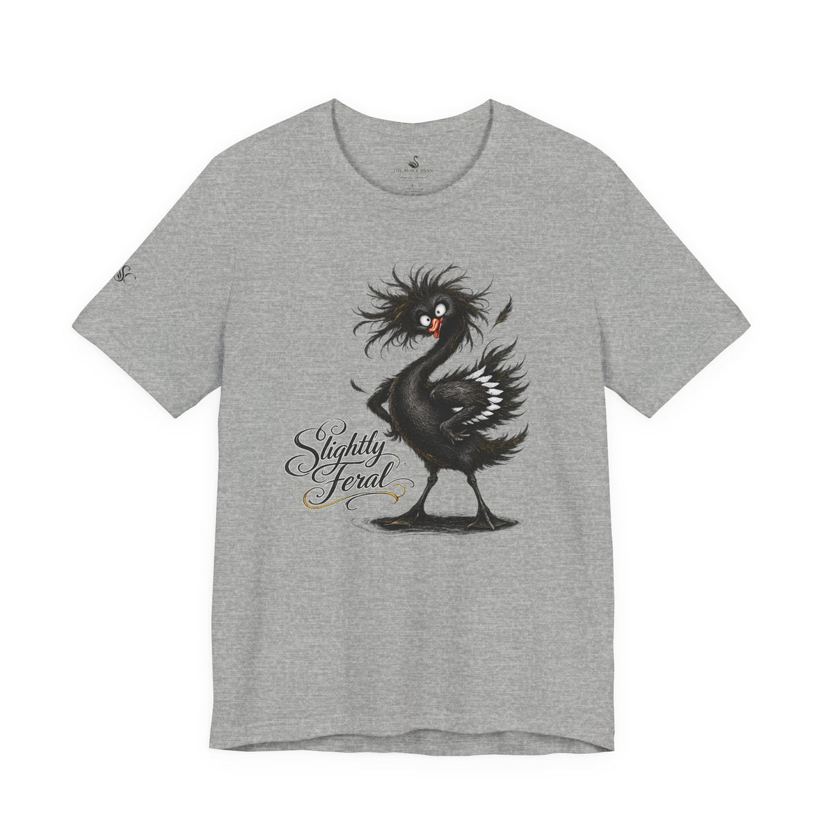 Slightly Feral T-Shirt