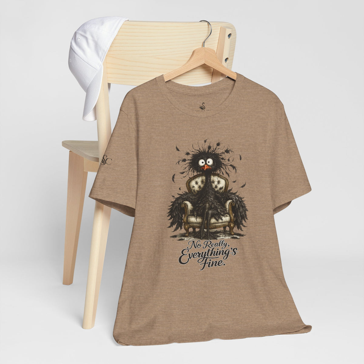 No Really, Everything's Fine T-Shirt