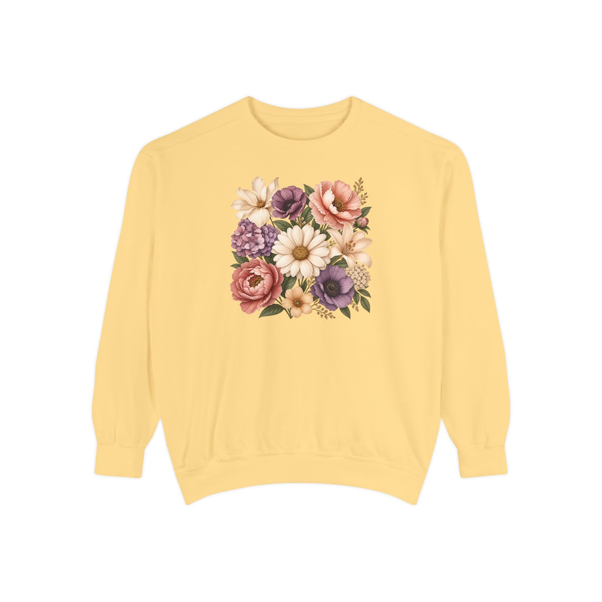 Grace In Bloom Sweatshirt