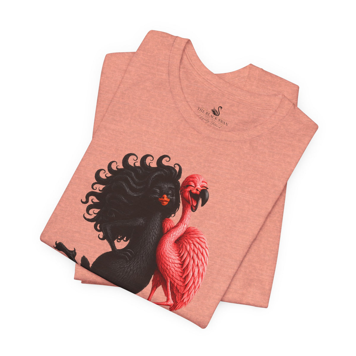 Different Feathers. Same Flock T-Shirt