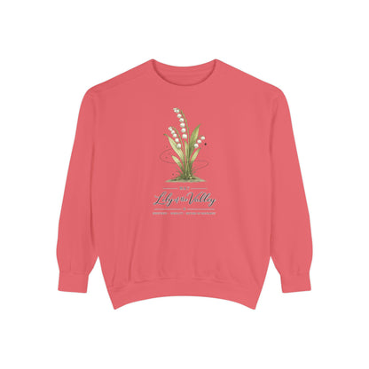 May Birth Flower Sweatshirt