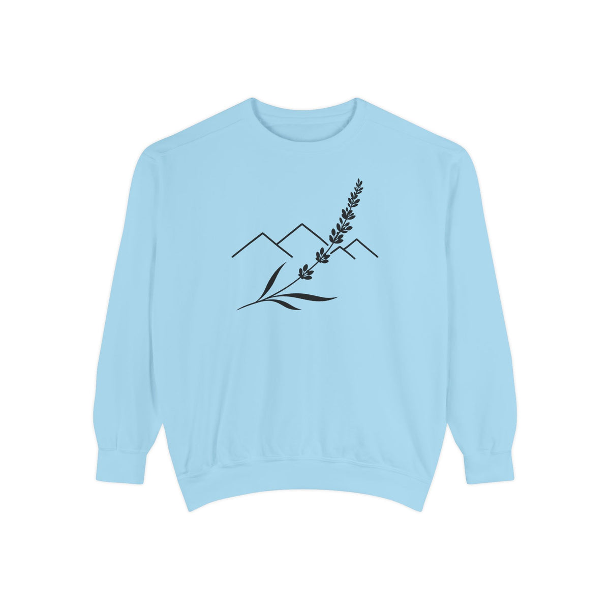 Lavender Ridge Sweatshirt
