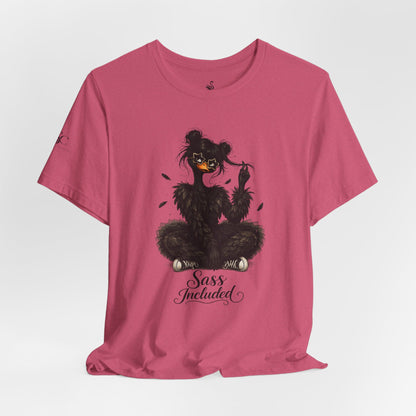 Sass Included T-Shirt