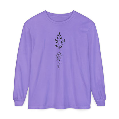 Rooted Grace Long Sleeve T-Shirt