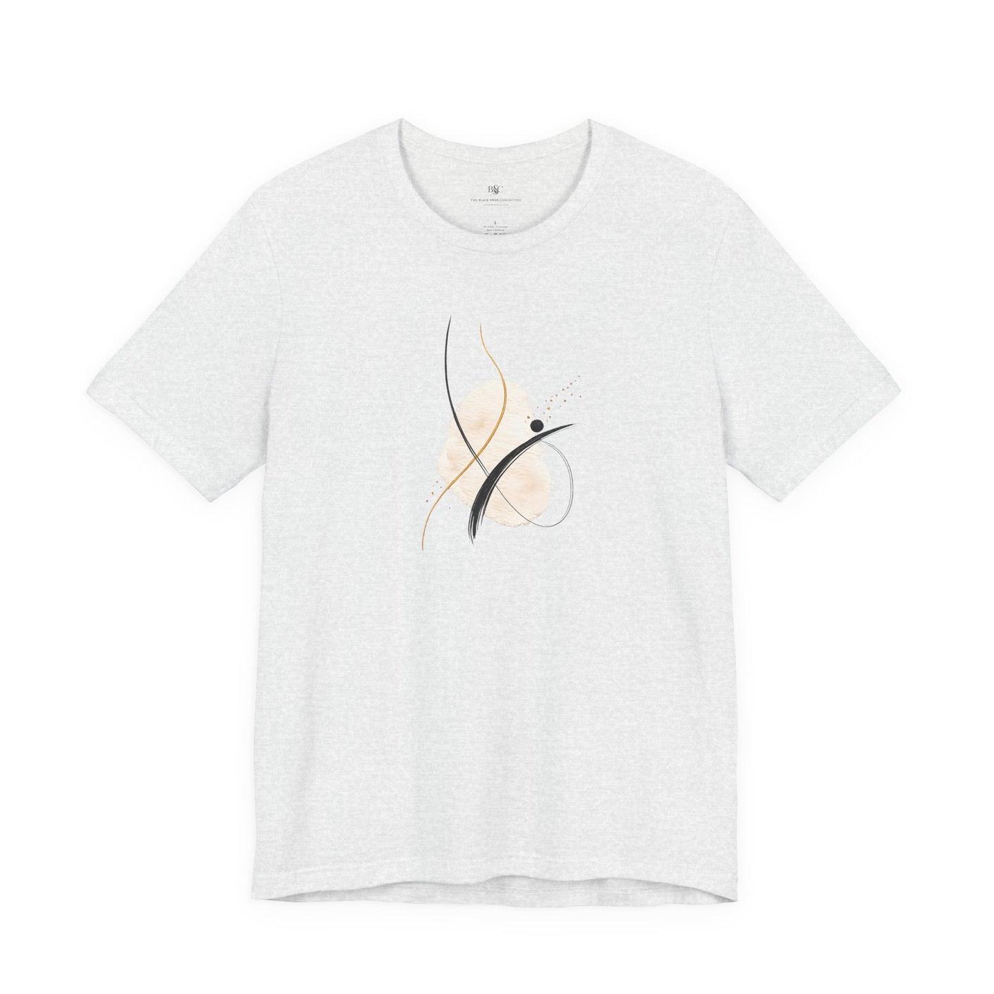 Unveiled Embroidered
