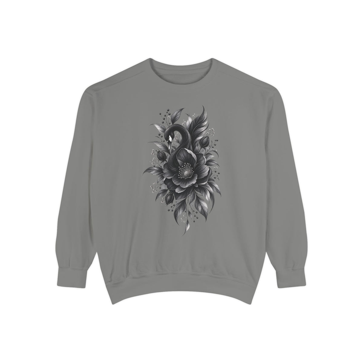 Dark Bloom Sweatshirt