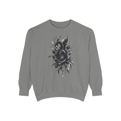 Dark Bloom Sweatshirt
