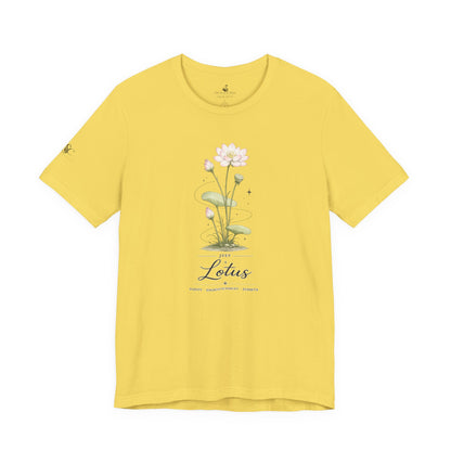 July Birth Flower T-Shirt