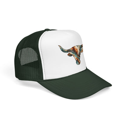 Gilded Frontier Foam Trucker Hat