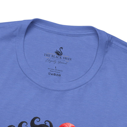 Different Feathers. Same Flock T-Shirt