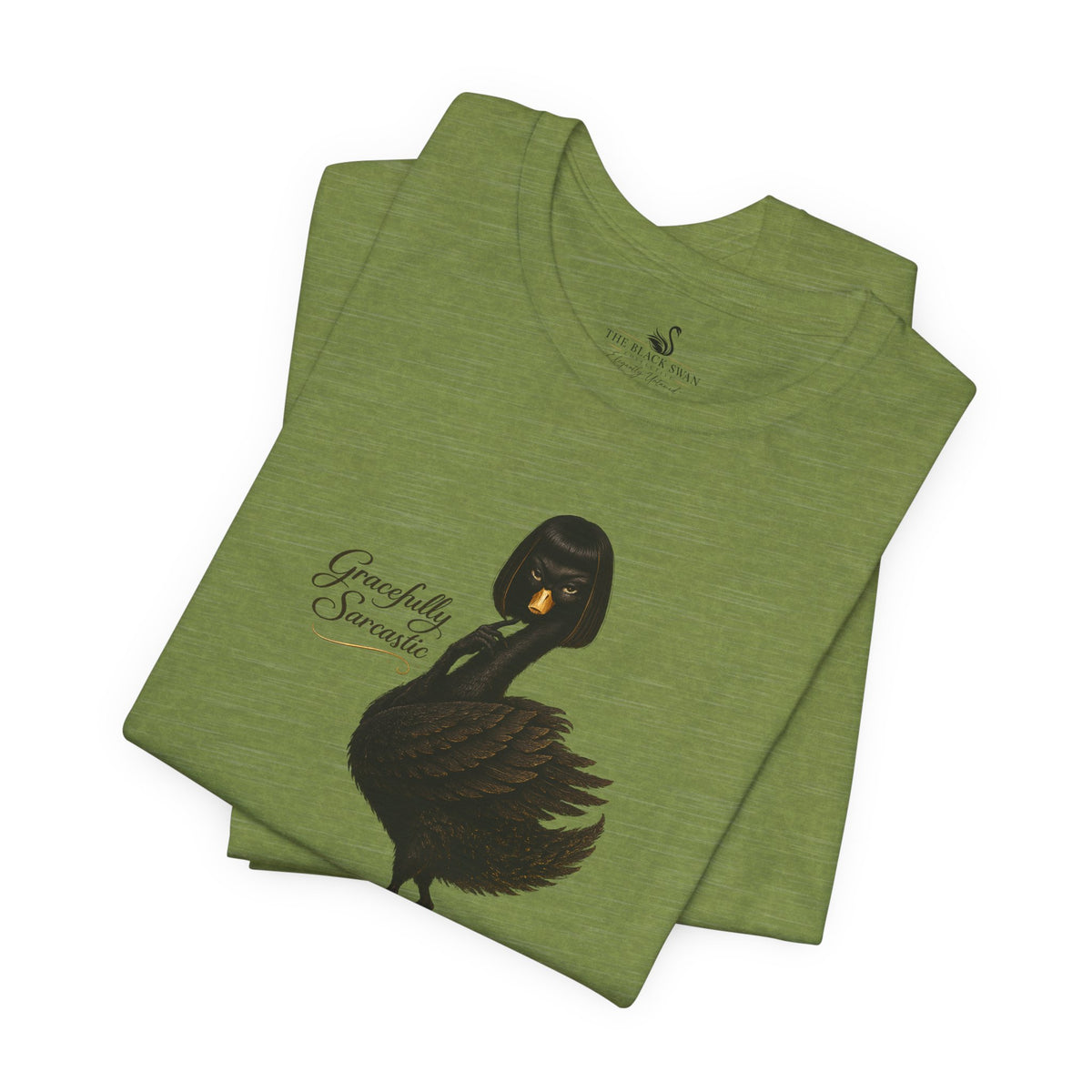 Gracefully Sarcastic T-Shirt