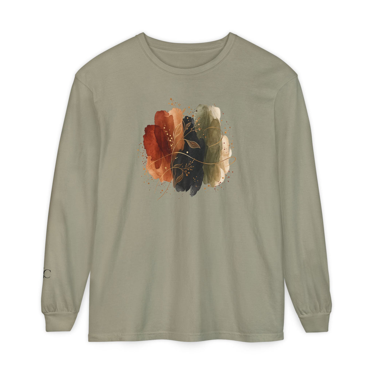 Art of Becoming Long Sleeve T-Shirt