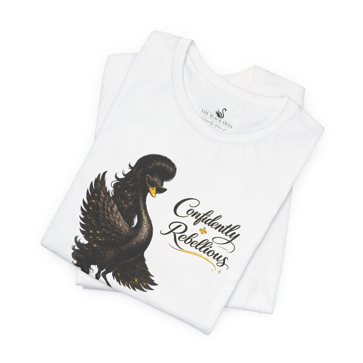 Confidently Rebellious TShirt