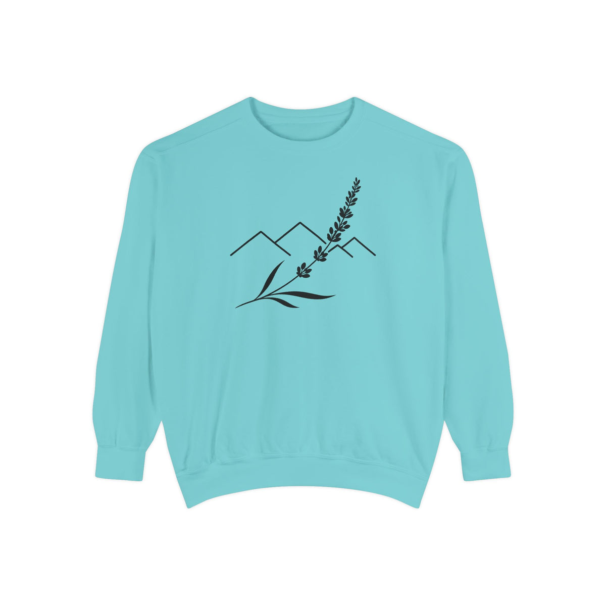 Lavender Ridge Sweatshirt