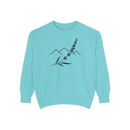 Lavender Ridge Sweatshirt
