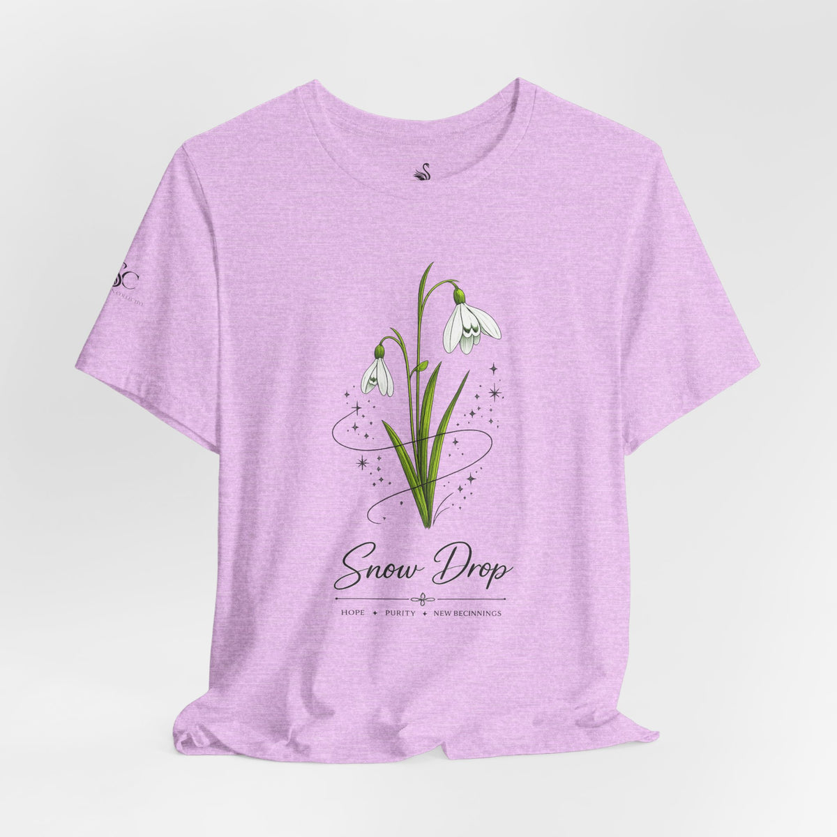 Snow Drop T-Shirt