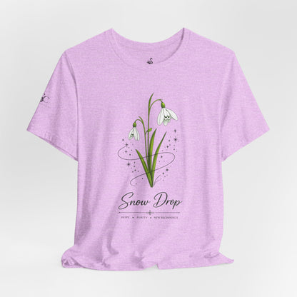 Snow Drop T-Shirt