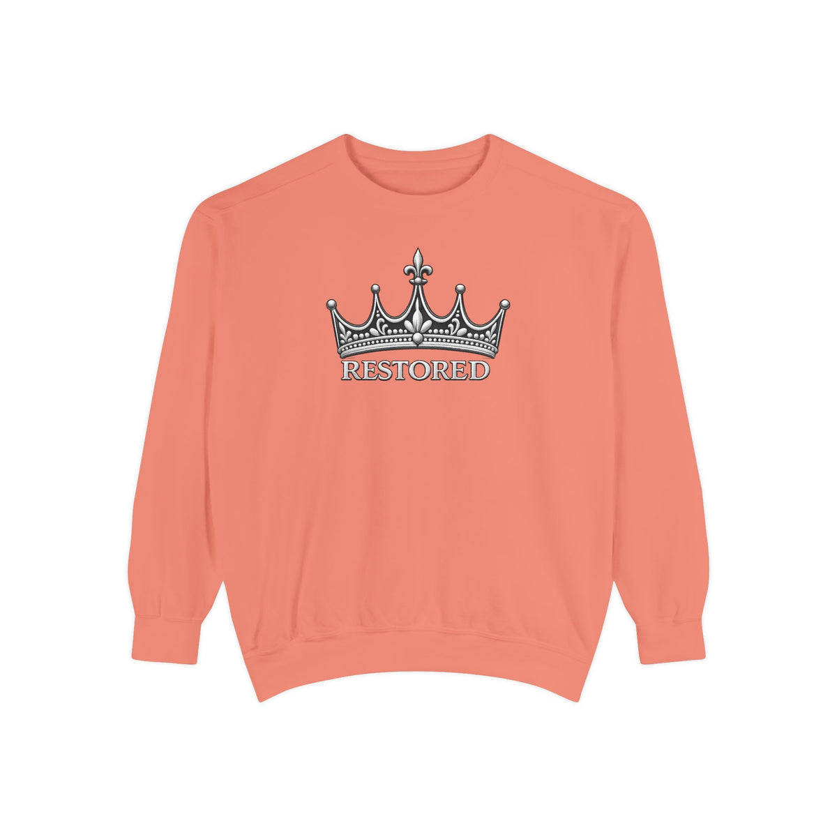 Restored Crown Sweatshirt