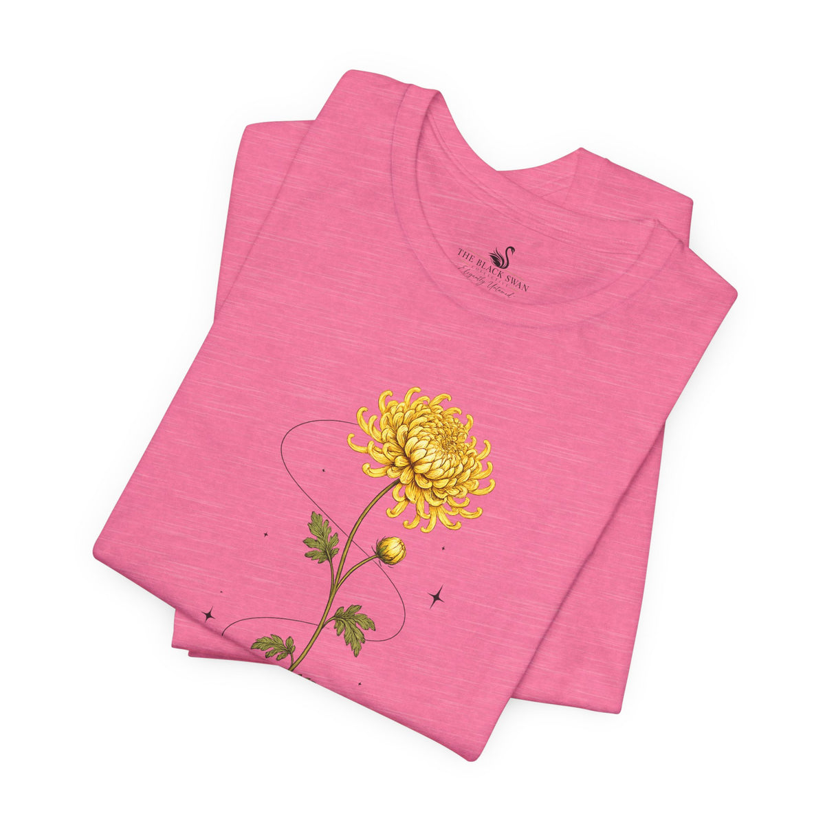 November Birth Flower T-Shirt