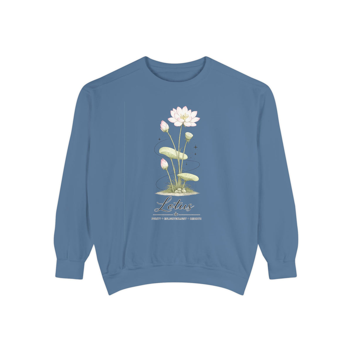 Lotus Sweatshirt