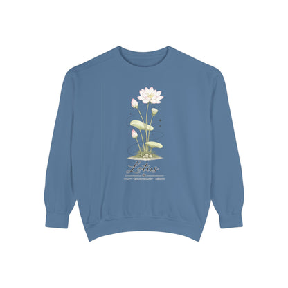 Lotus Sweatshirt