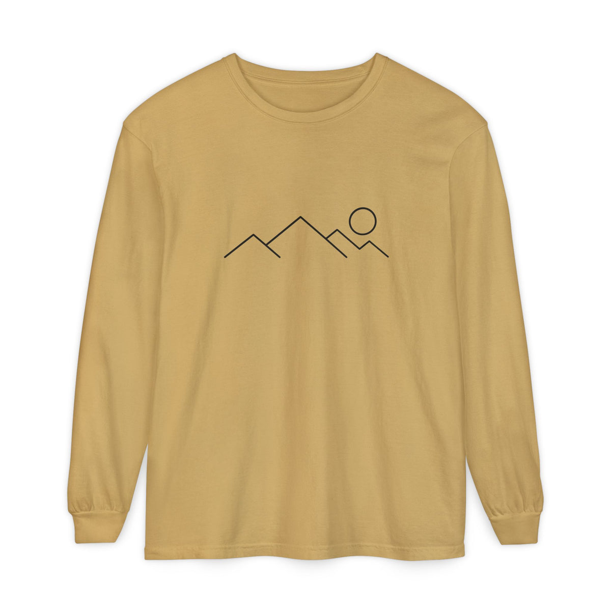 Mountain Majesty Long Sleeve T-Shirt