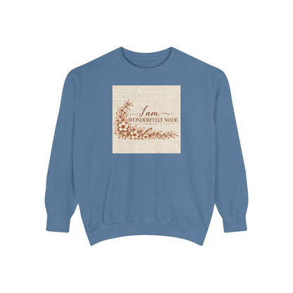 Wonderfully Made Sweatshirt