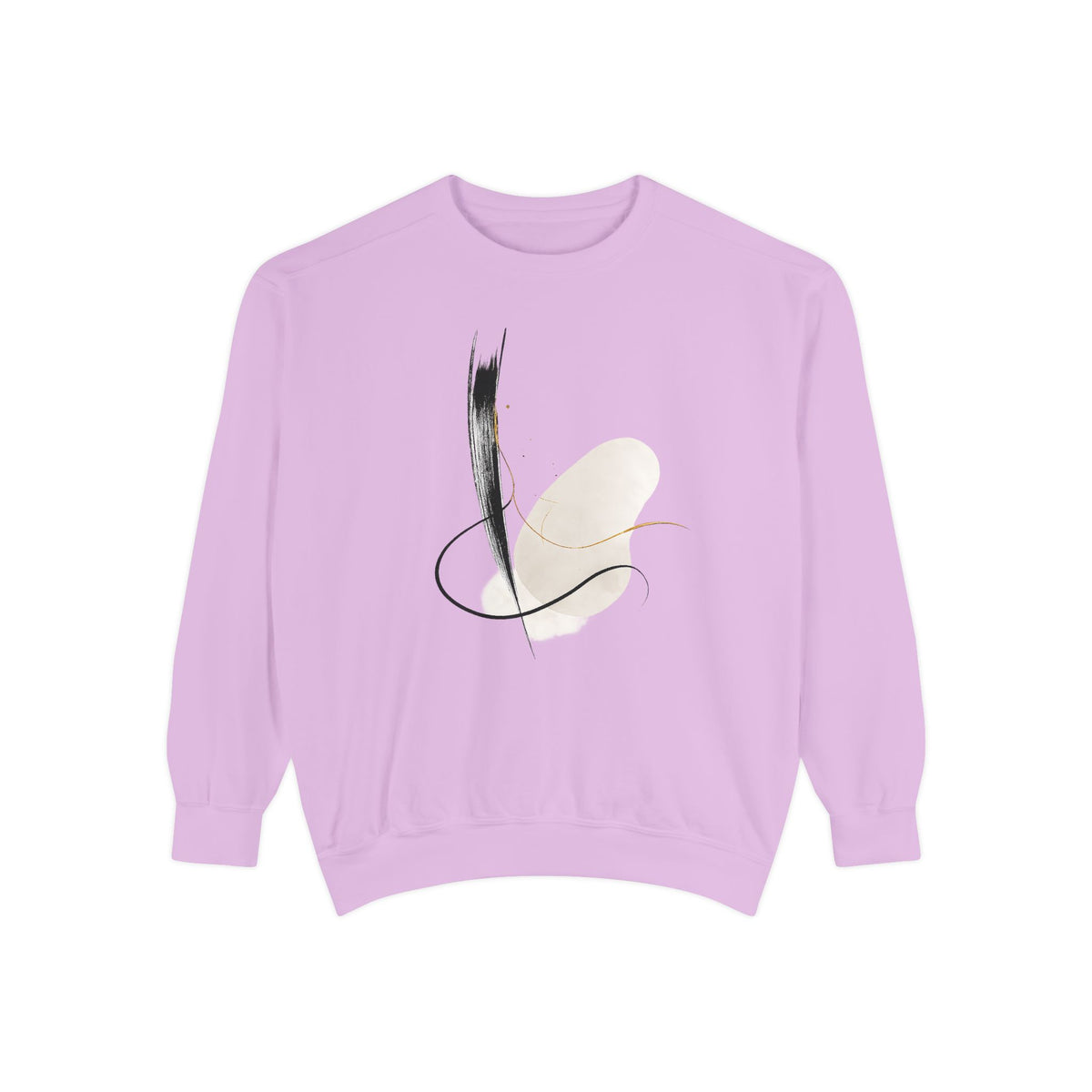 Contrast Sweatshirt