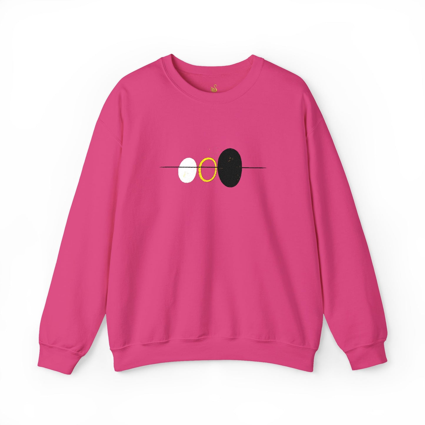 Balance Embroidered Sweatshirt