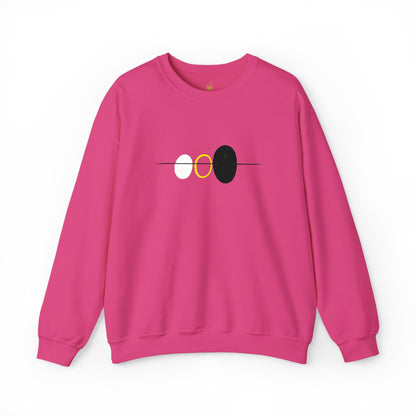 Balance Embroidered Sweatshirt