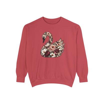 Peony & Plumage Sweatshirt