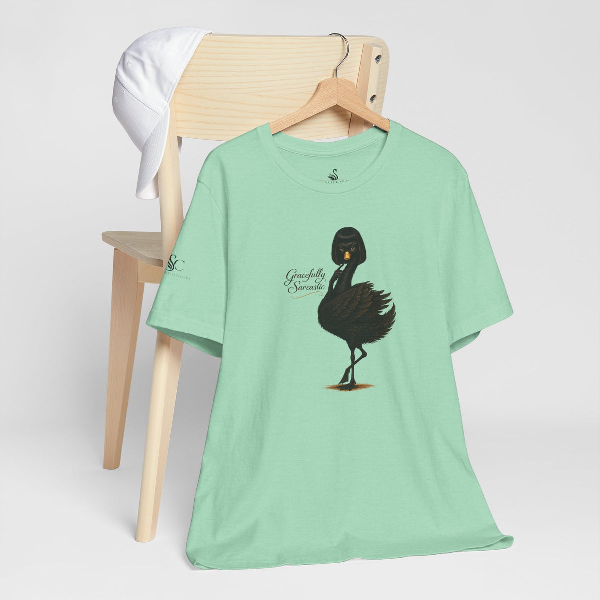 Gracefully Sarcastic T-Shirt