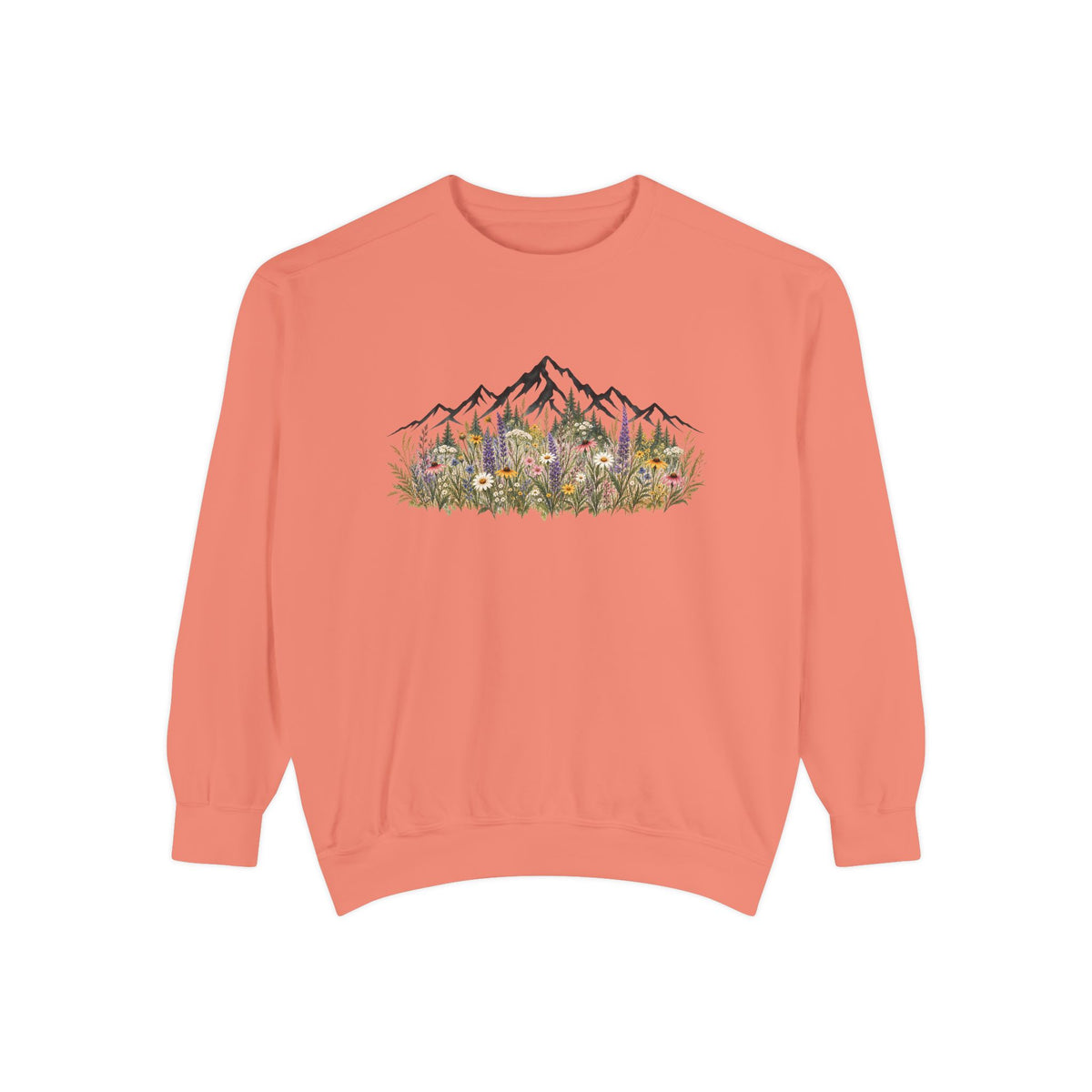 Summit Blooms Sweatshirt