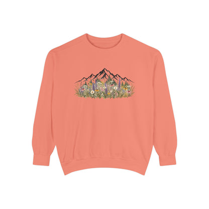 Summit Blooms Sweatshirt