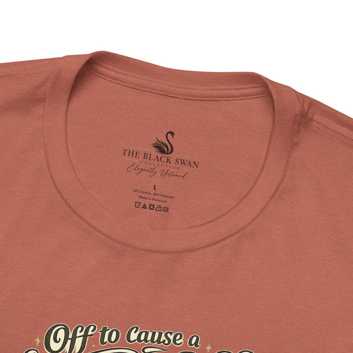 Off to cause a Kerfuffle T-Shirt