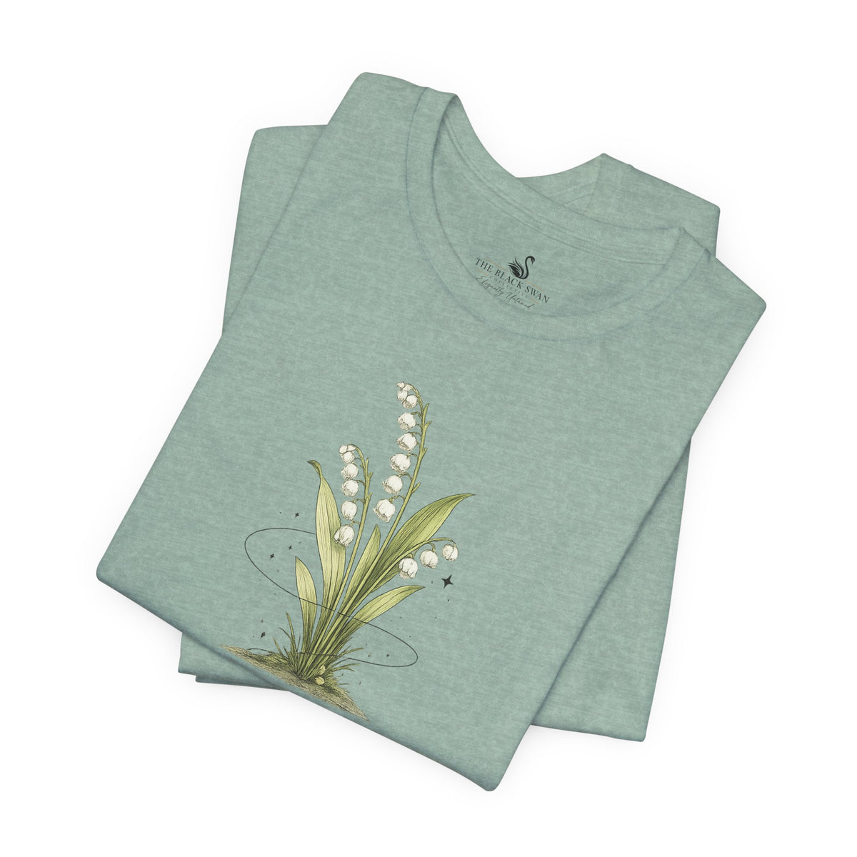 May Birth Flower T-Shirt