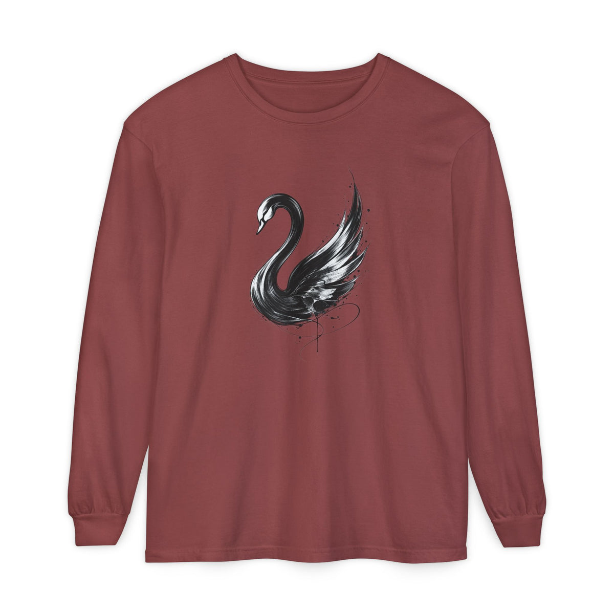 Unfold Long Sleeve T-Shirt