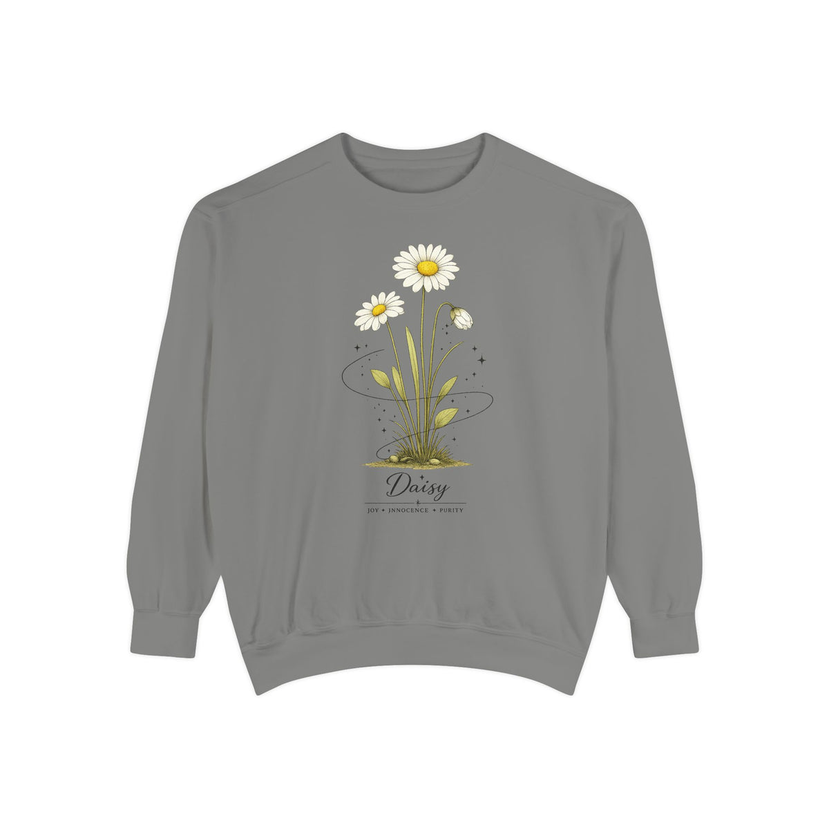 Daisy Sweatshirt