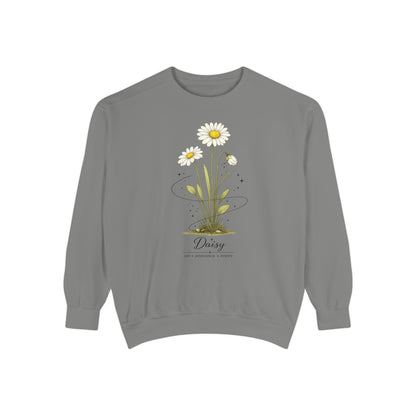 Daisy Sweatshirt