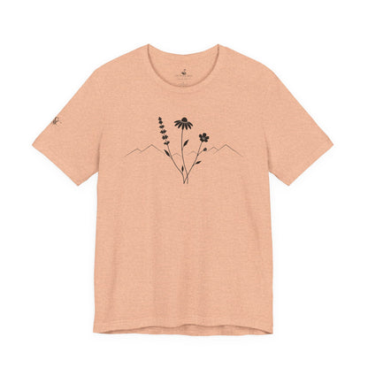 Wildflower Horizon T-Shirt