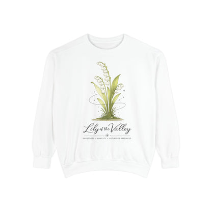 Lily of the Valley Sweatshirt