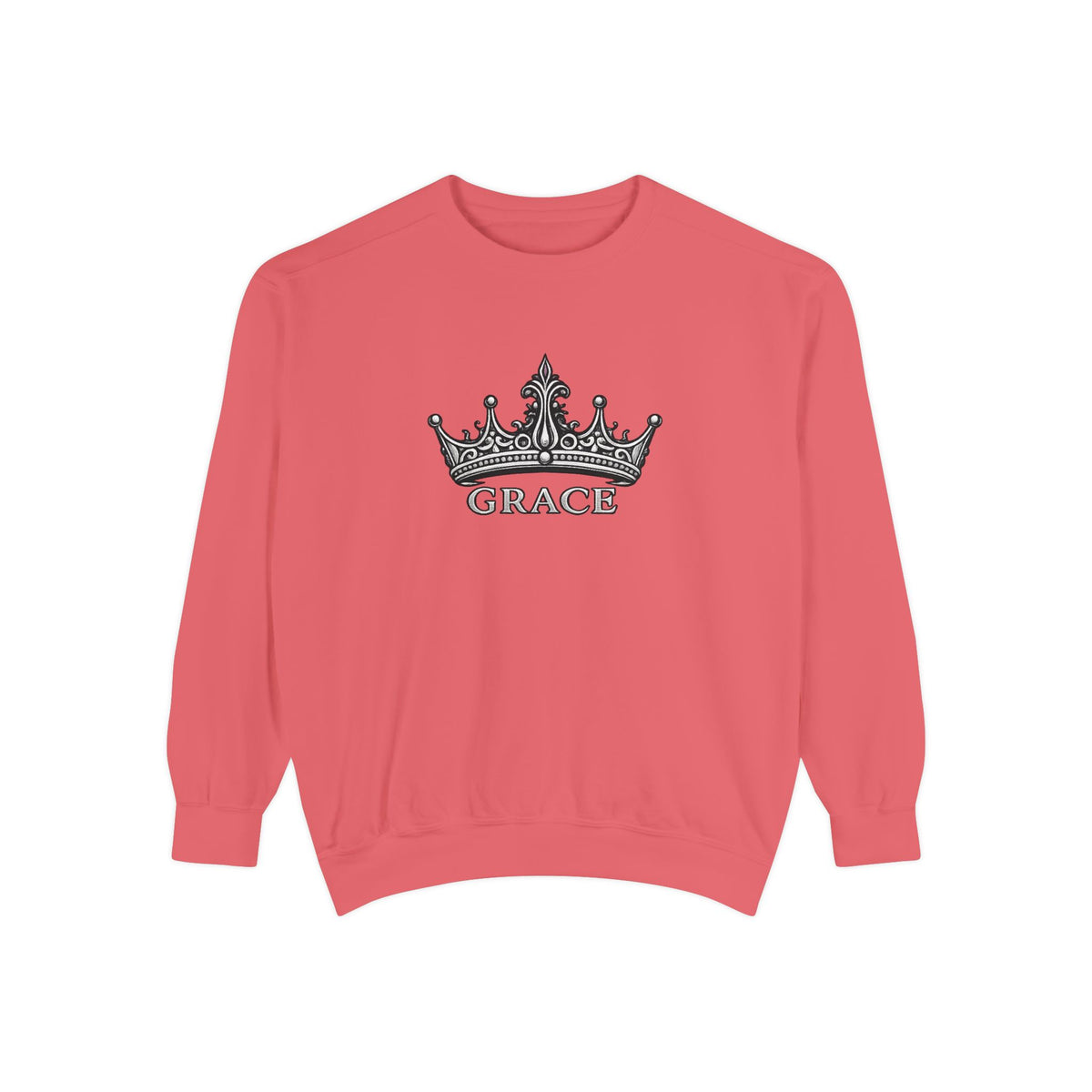 Grace Crown Sweatshirt