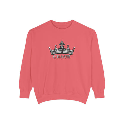 Grace Crown Sweatshirt